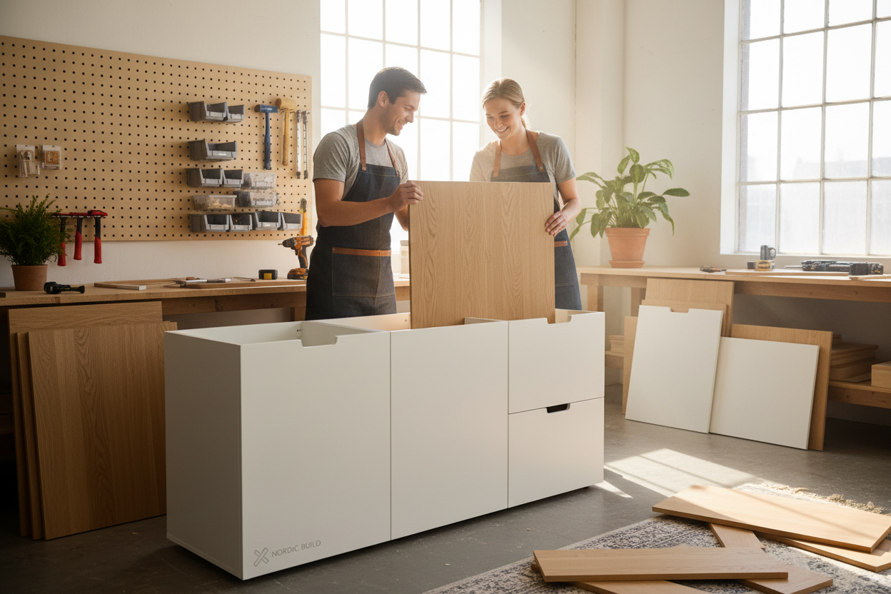 DIY PAX Furniture Maker