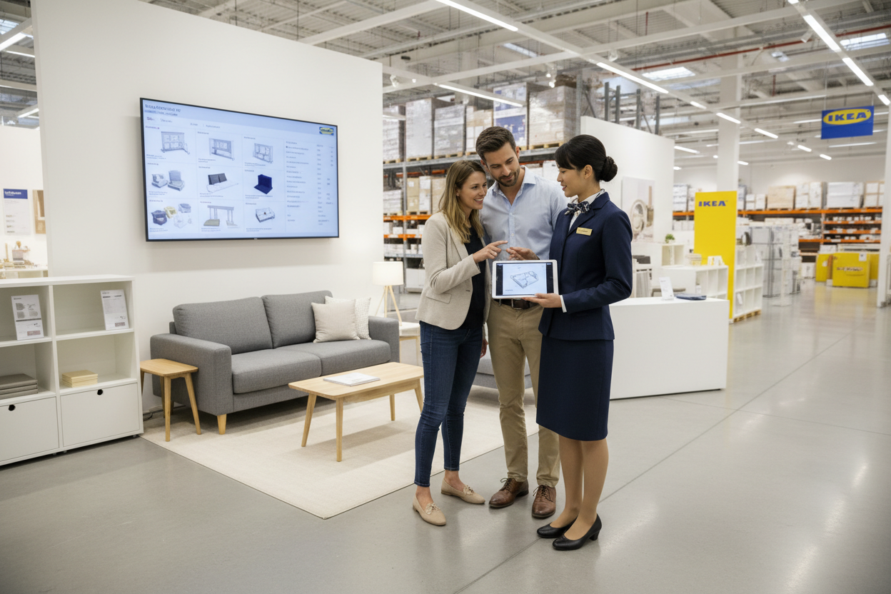 IKEA Concierge Service